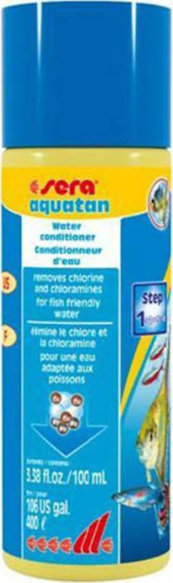Sera Aquatan 100 ml