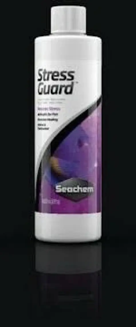 Seachem Stress Guard 250 Ml