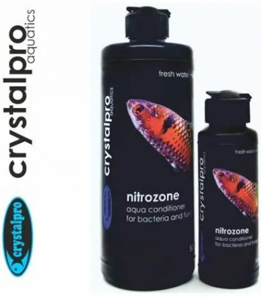 Crystalpro Nitrozone Mantar Ilacı 125 ml