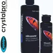 Crystalpro Nitrozone Mantar Ilacı 125 ml