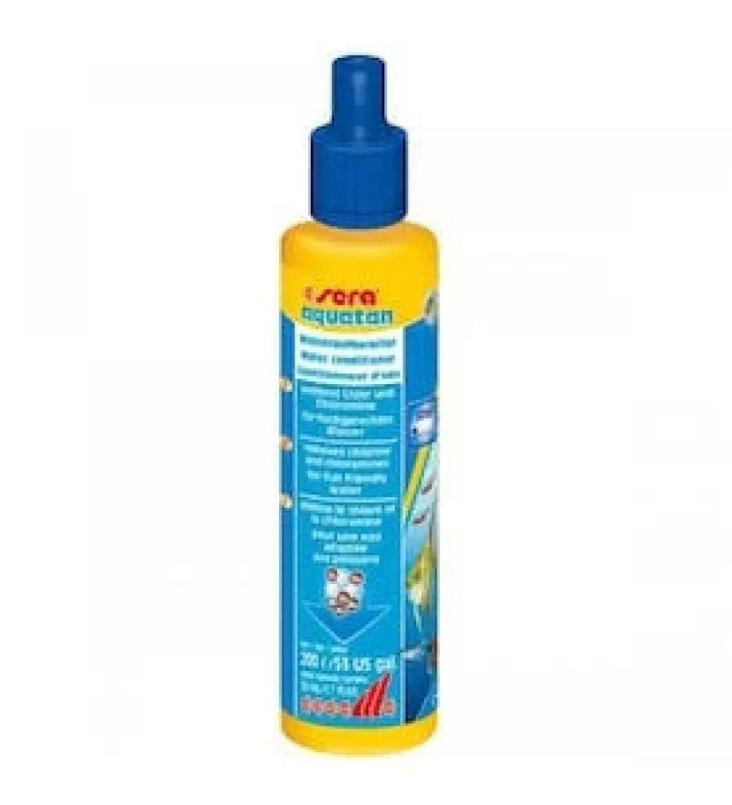 Sera Aquatan Su Düzenleyici 50 ml