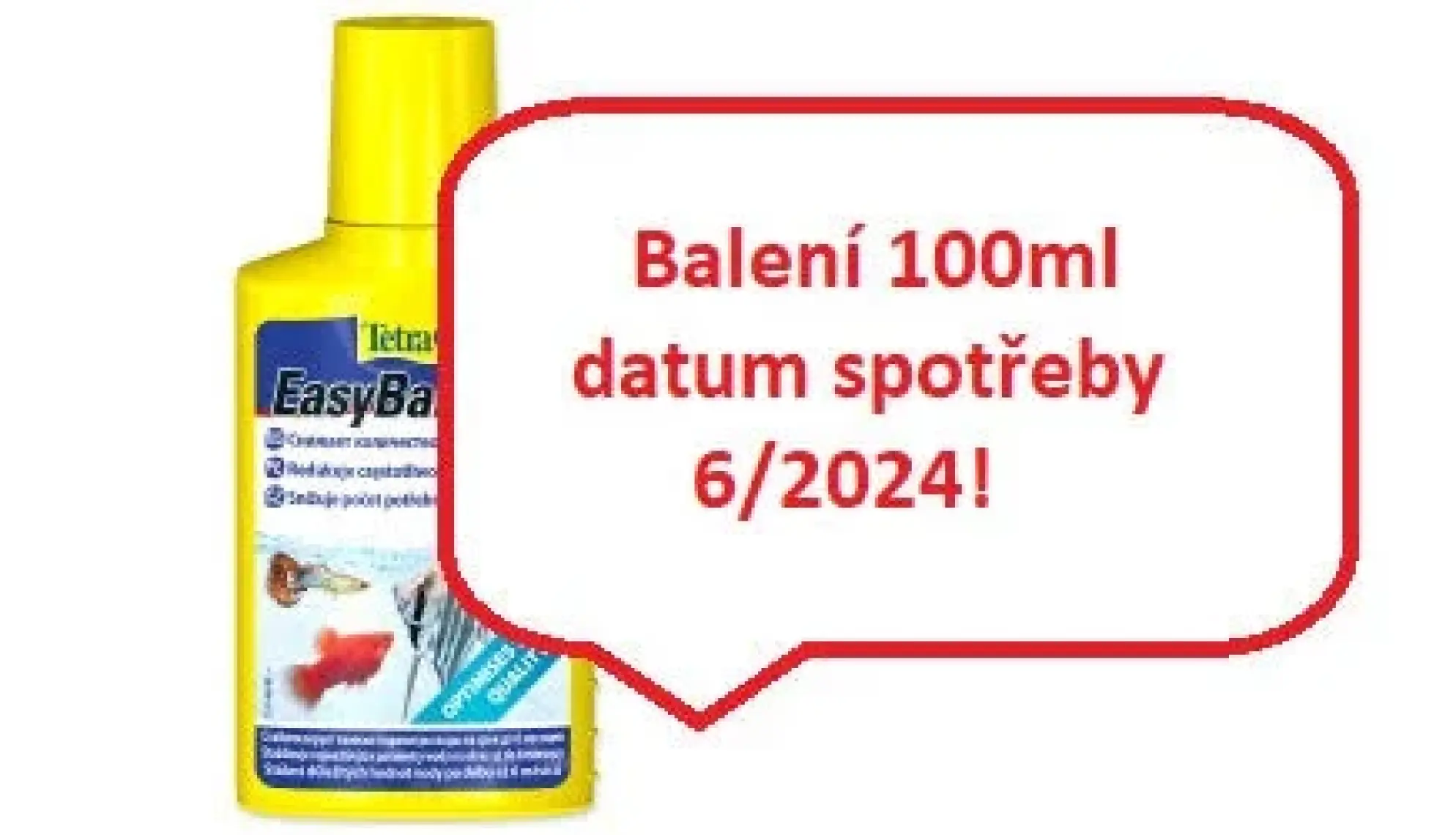 Tetra Easy Balance Su Dengeleyici 100 ml