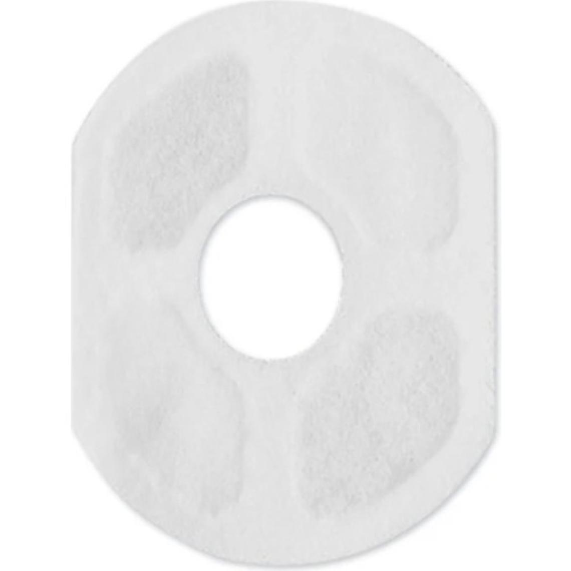 Petsi Su Pınarı Aktif Karbon Yedek Filtre 2 Adet (Kiwi KPF-10555 Uyumlu)
