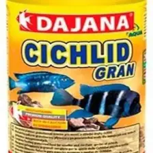 Dajana Cichlid Gran Granül Cichlid Yemi 250 Ml 120 Gr