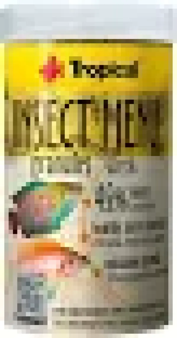Tropical Insect Menü Granül Size S Böcek Özlü Balık Yemi 100 ml