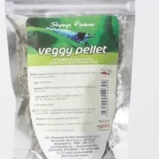 Tropical Shrimps Forever Veggy Pellet Doğal Karides Yemi 50GR