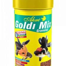 Ahm Goldi Mix Granulat 100 ml Japon Balığı Yemi