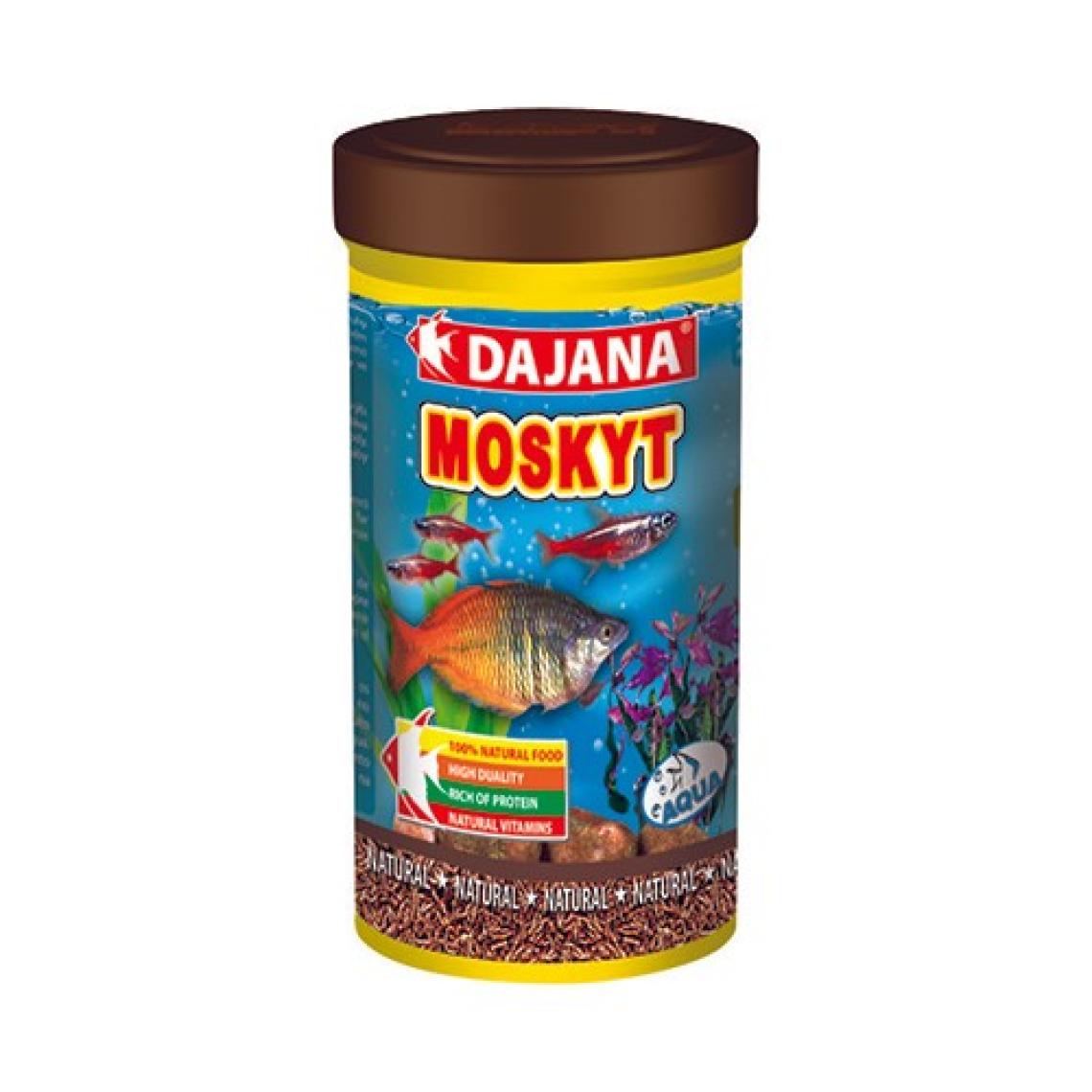 Dajana FD Blood Worms  Kan Kurdu 100 Ml 8 Gr