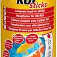 Tetra Pond Koi Sticks Kırmızı 1 Lt Balık Yemi