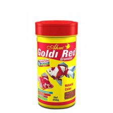 Ahm Goldi Red Granulat 250 ml Balık Yemi