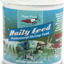 Shrimps Forever Daily Feed Karides Yemi 30GR