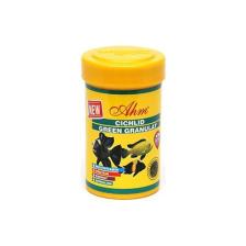 Ahm Marin Cichlid Green Granulat Balık Yemi 100 Ml