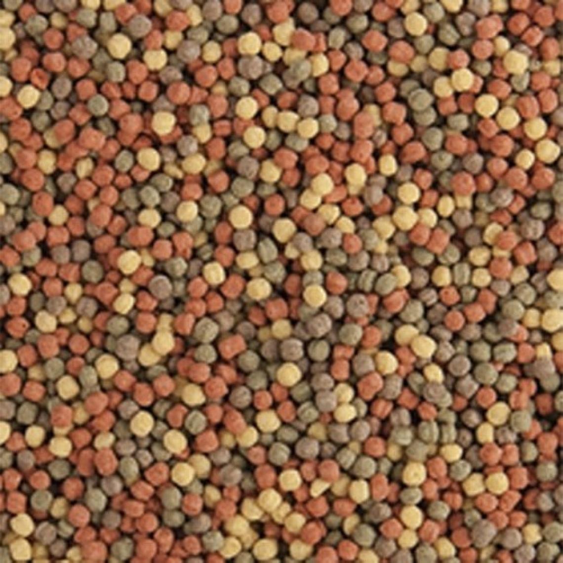 Tropical Pond Pellet Mix Koi ve Japon Balıkları Için Granül YEM 130 gr