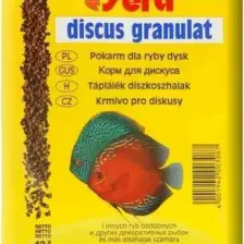 Sera Discus Granules Balık Yemi 12 Gr