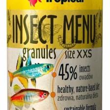 Tropical Insect Menü Granül Xxs Böcek Özlü Balık Yemi