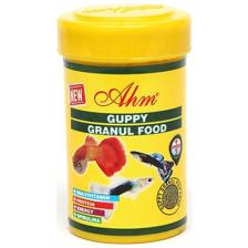 Guppy Granul Food 100 Ml Balık Yemi
