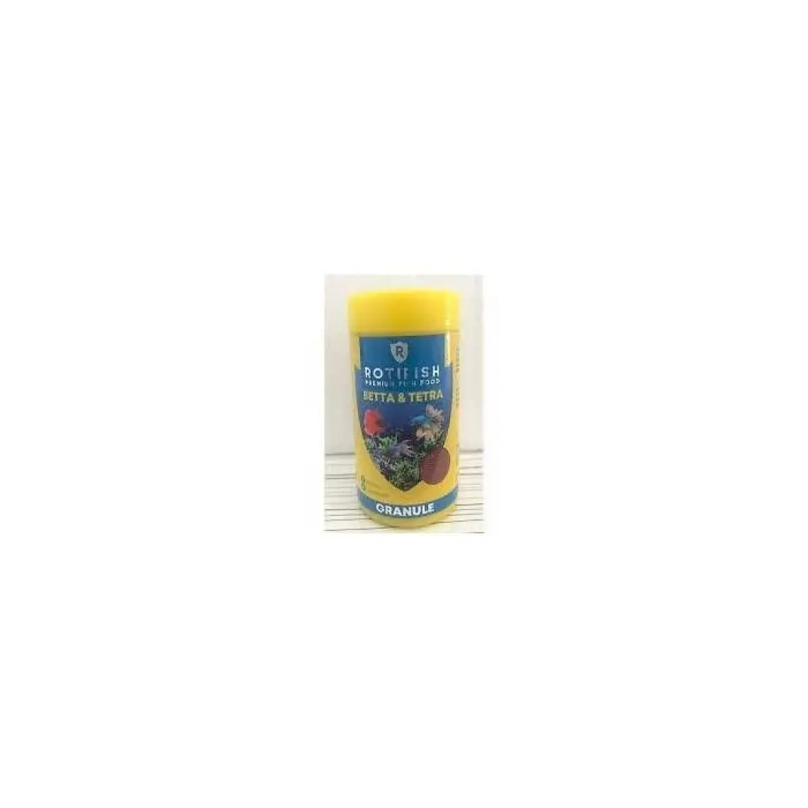 Rotifish Betta&Tetra Feed 100Ml. (36Gr.) (Beta Ve Tetra Balıkları Yemi)