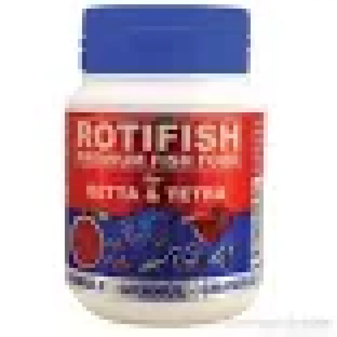 Rotifish Betta&Tetra Feed 100Ml. (36Gr.) (Beta Ve Tetra Balıkları Yemi)