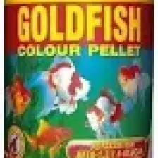 Tropical Goldfish Colour Pellet Size Small 250ML 110GR