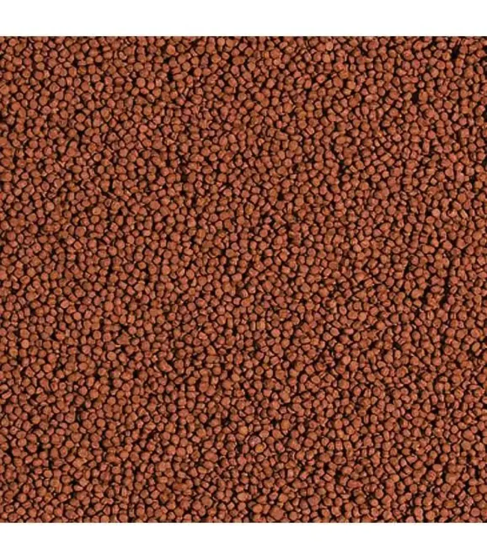 Tropical Goldfish Colour Pellet Size Small 250ML 110GR