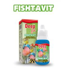 Balık Vitamini Deep Fishtavit