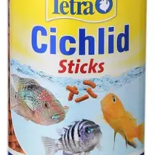 Tetra Cichlid Sticks Balık Yemi 250 Ml