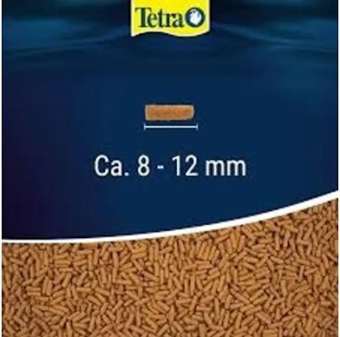 Tetra Cichlid Sticks Balık Yemi 250 Ml