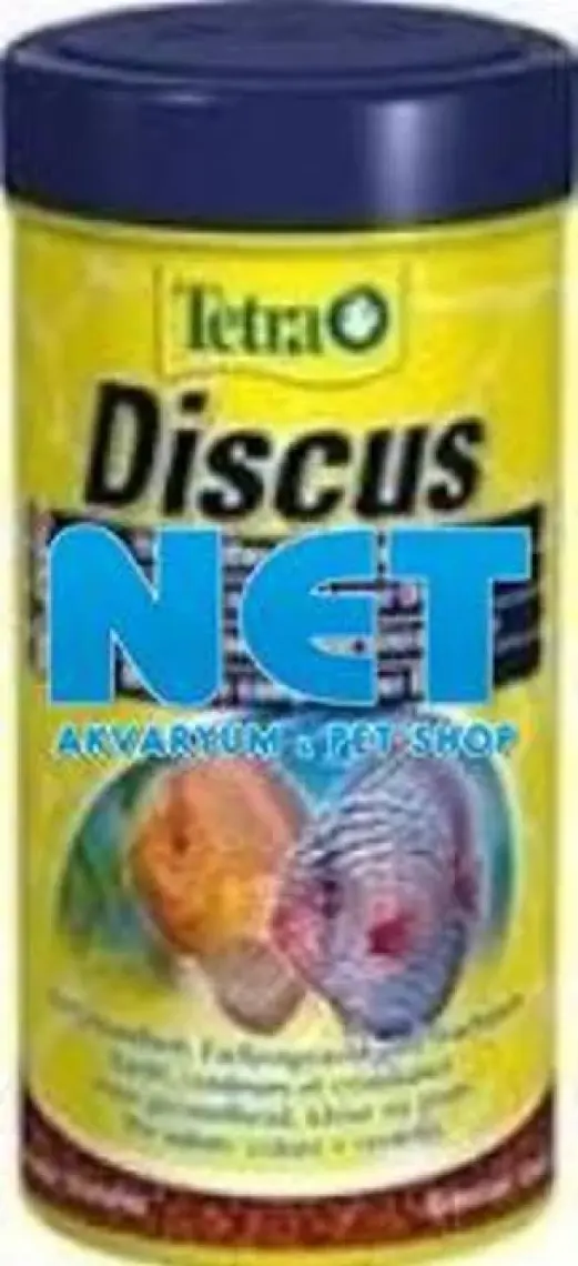 Tetra Discus Balık Yemi 250 Ml