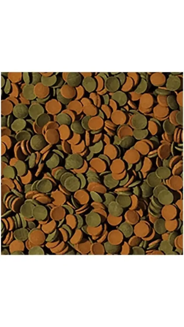 Tropical Mini Wafers Mix 18GR Vatoz ve Çöpçü Balığı Yemi