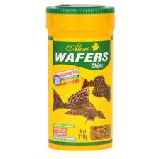 Ahm Wafers Chips 250 ml Vatoz ve Çöpçü Balığı Yemi