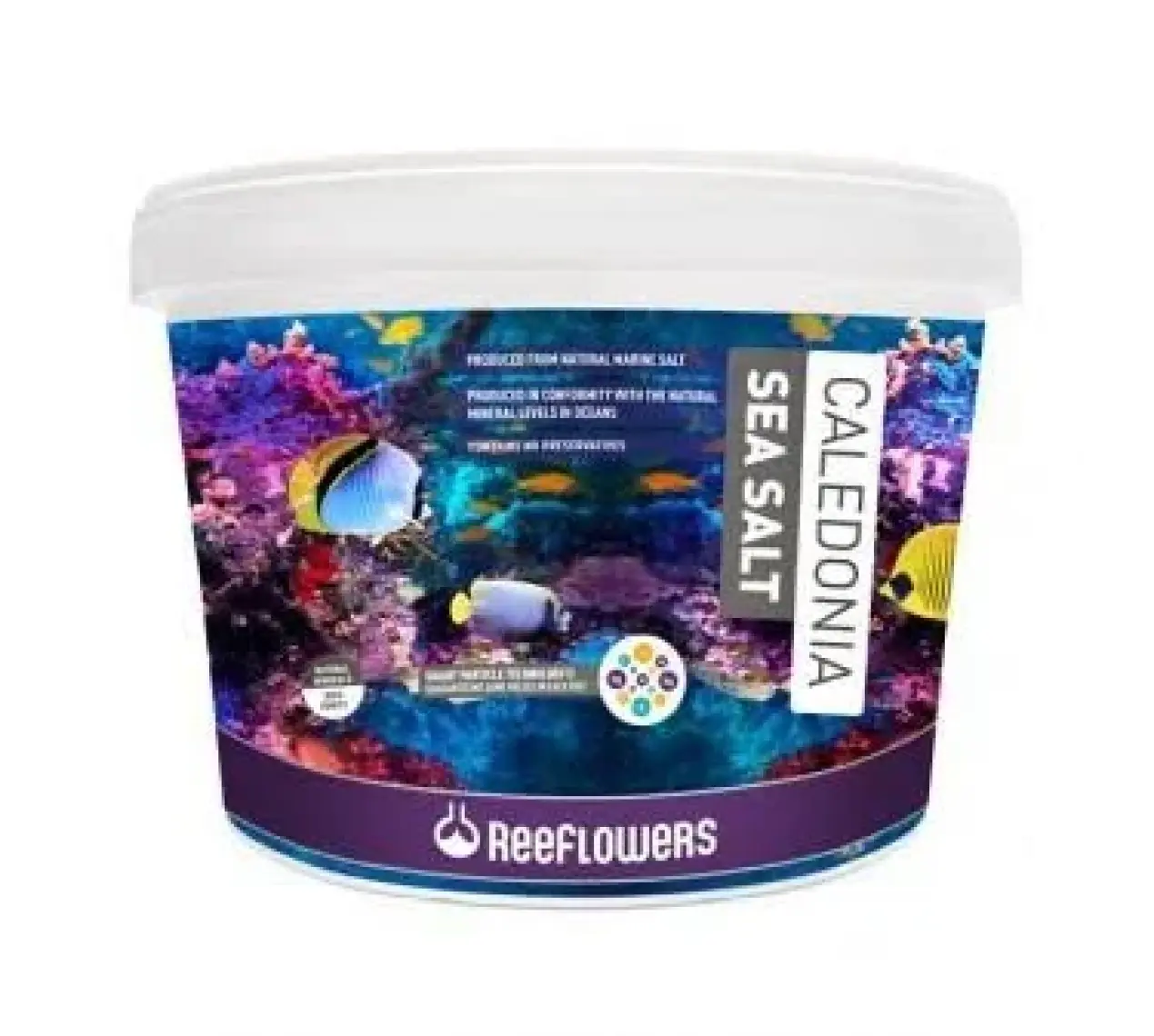 Caledonia Reef Salt 6,5Kg
