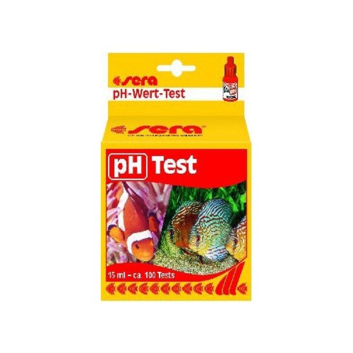 Sera pH Test 15 Ml