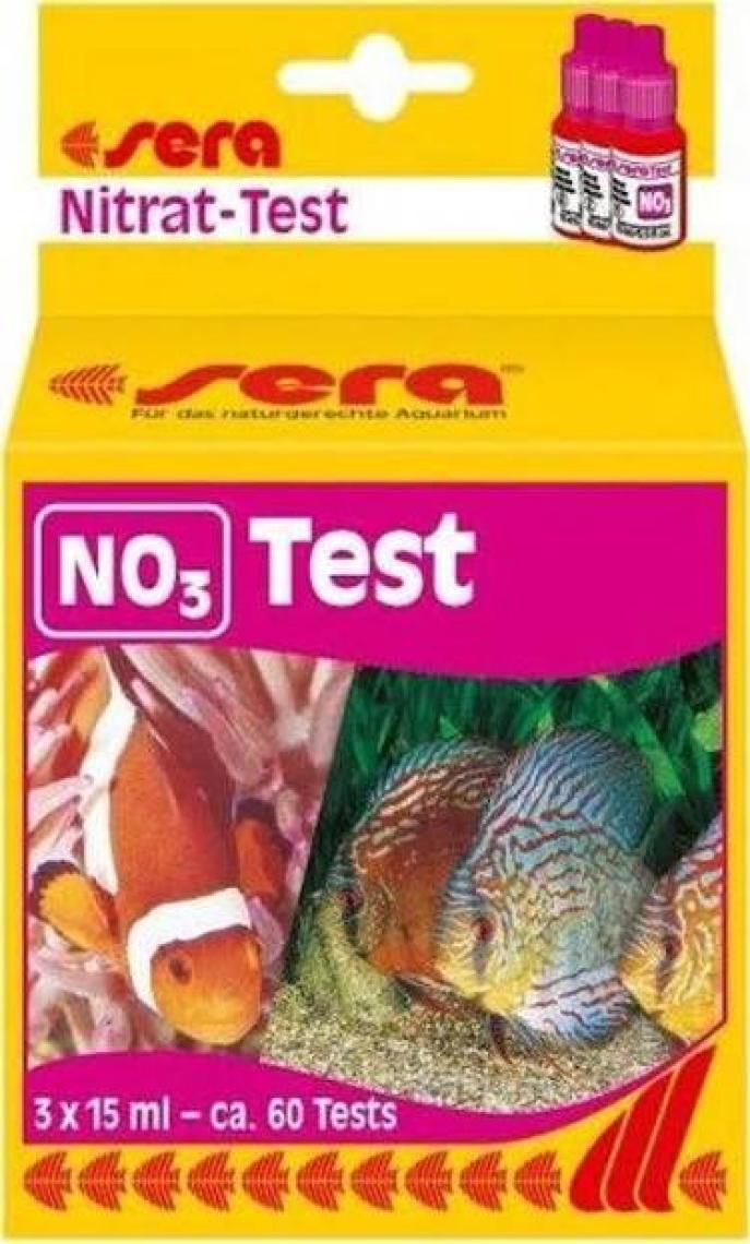 Sera No3 Test 15Ml Nitrat Testi