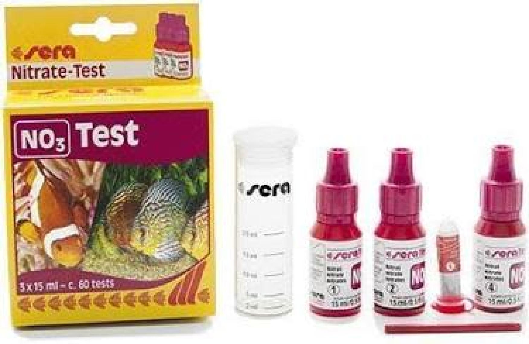Sera No3 Test 15Ml Nitrat Testi