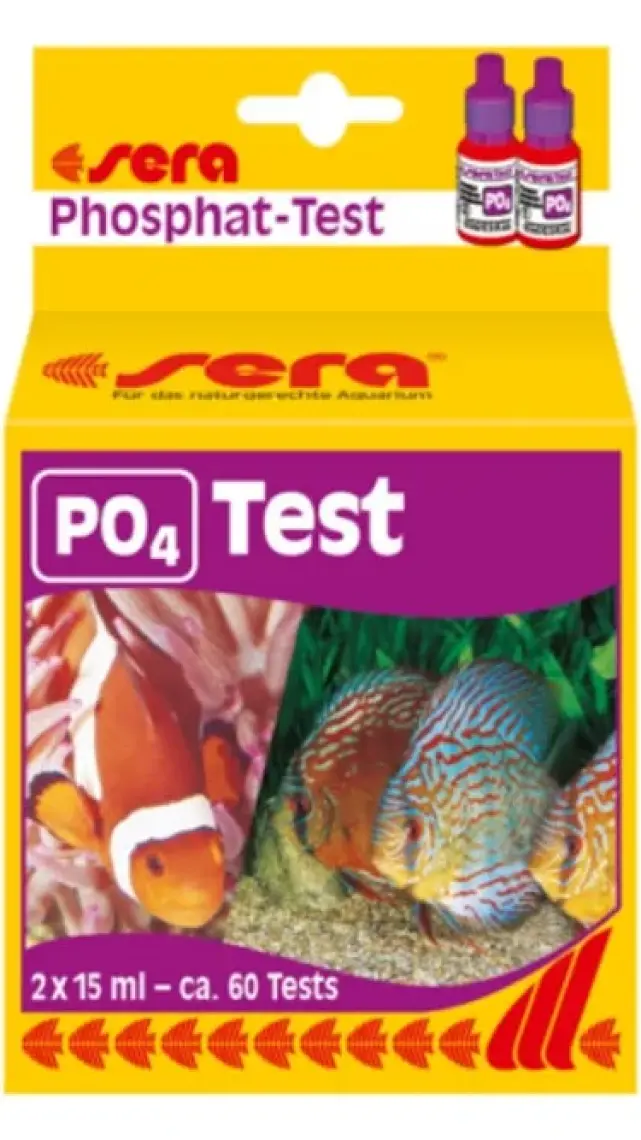 Sera Fosfat Test 15 Ml