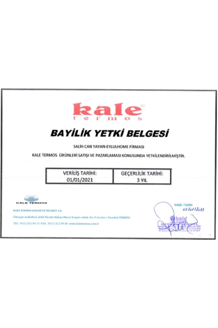 Kale 32 lt Buzluk Termos