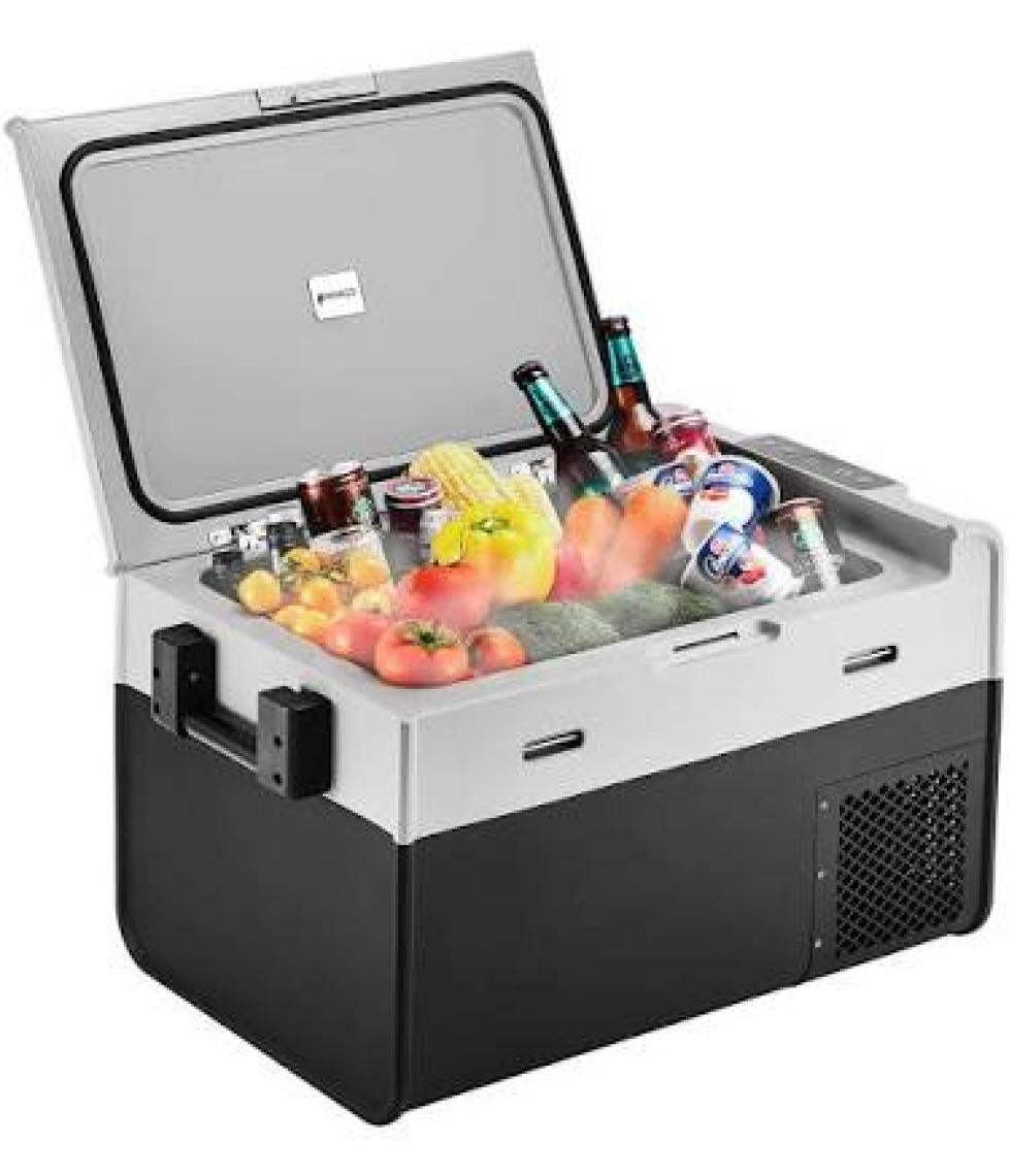 Parago PG35 12/24V 35 lt Outdoor Kompresörlü Oto Buzdolabı