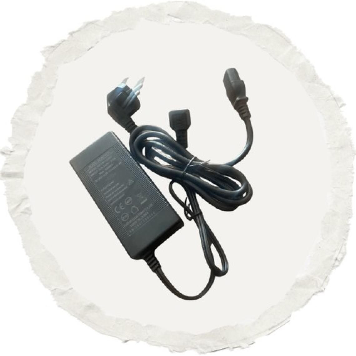 Eva Cool 220V Oto Buzdolabı Dönüştürücü Adaptör Ev Adaptörü 87W