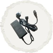 Eva Cool 220V Oto Buzdolabı Dönüştürücü Adaptör Ev Adaptörü 87W