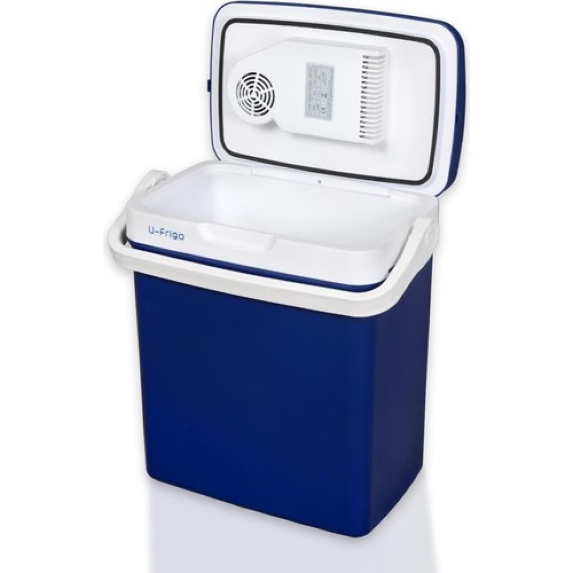 U-Frigo 21LT A Serisi Oto Buzdolabı 12V Dc (Oto,karavan,kamp,tekne)