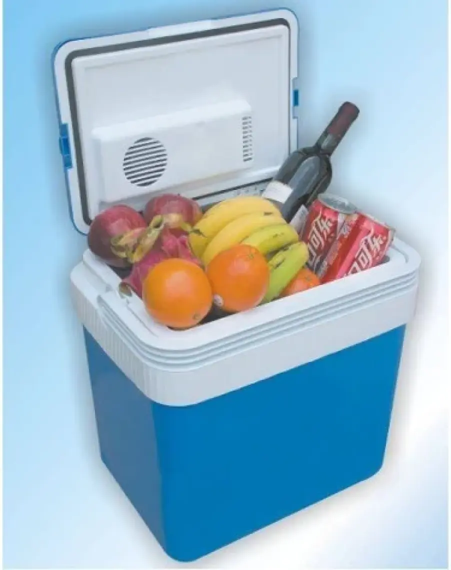 Ice Peak Wismar 12/220V Oto Buzdolabı 24Lt.