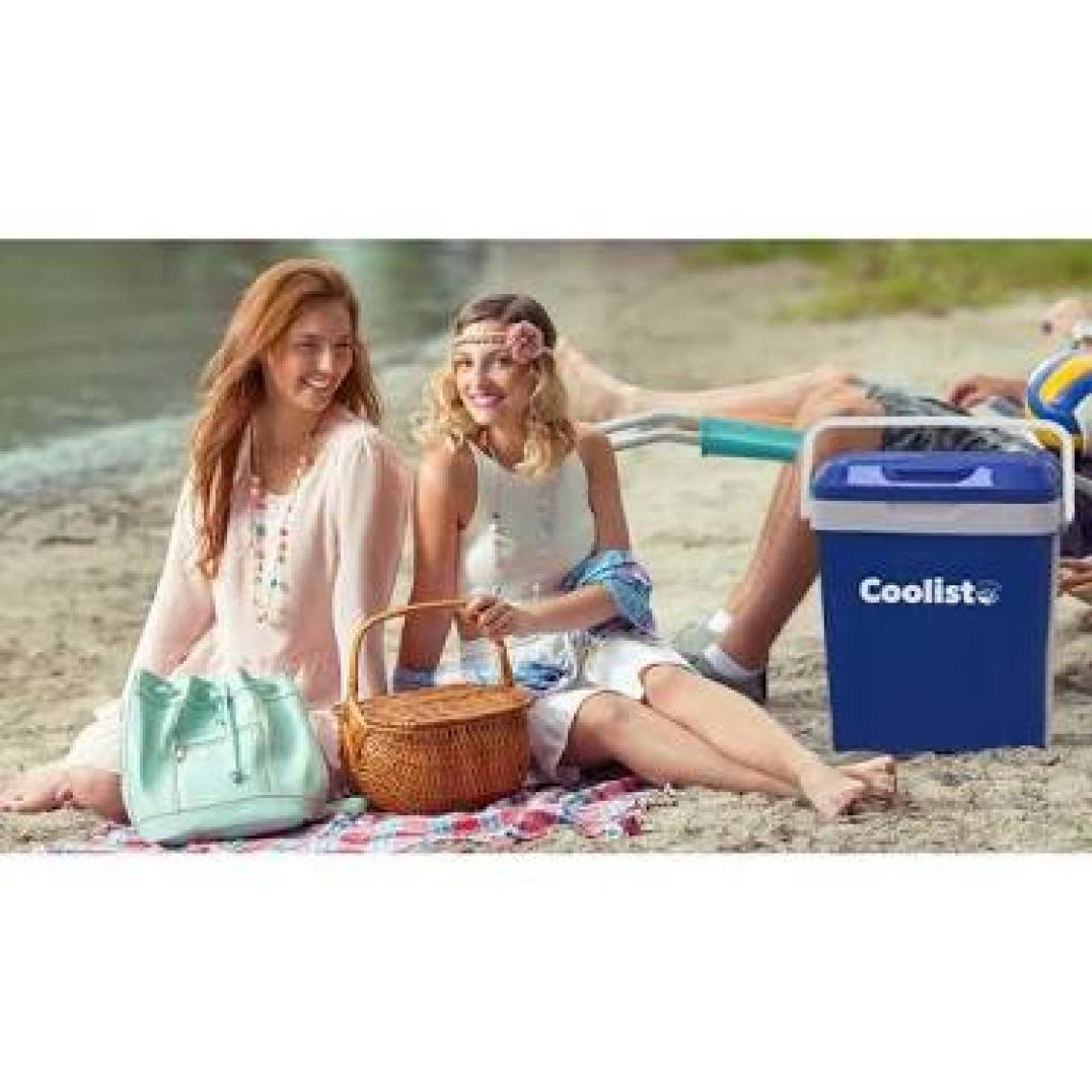 Coolist CLT18 12VOLT/220VOLT Ac/dc 18 Litre Sıcak/soğuk Oto Buzdolabı
