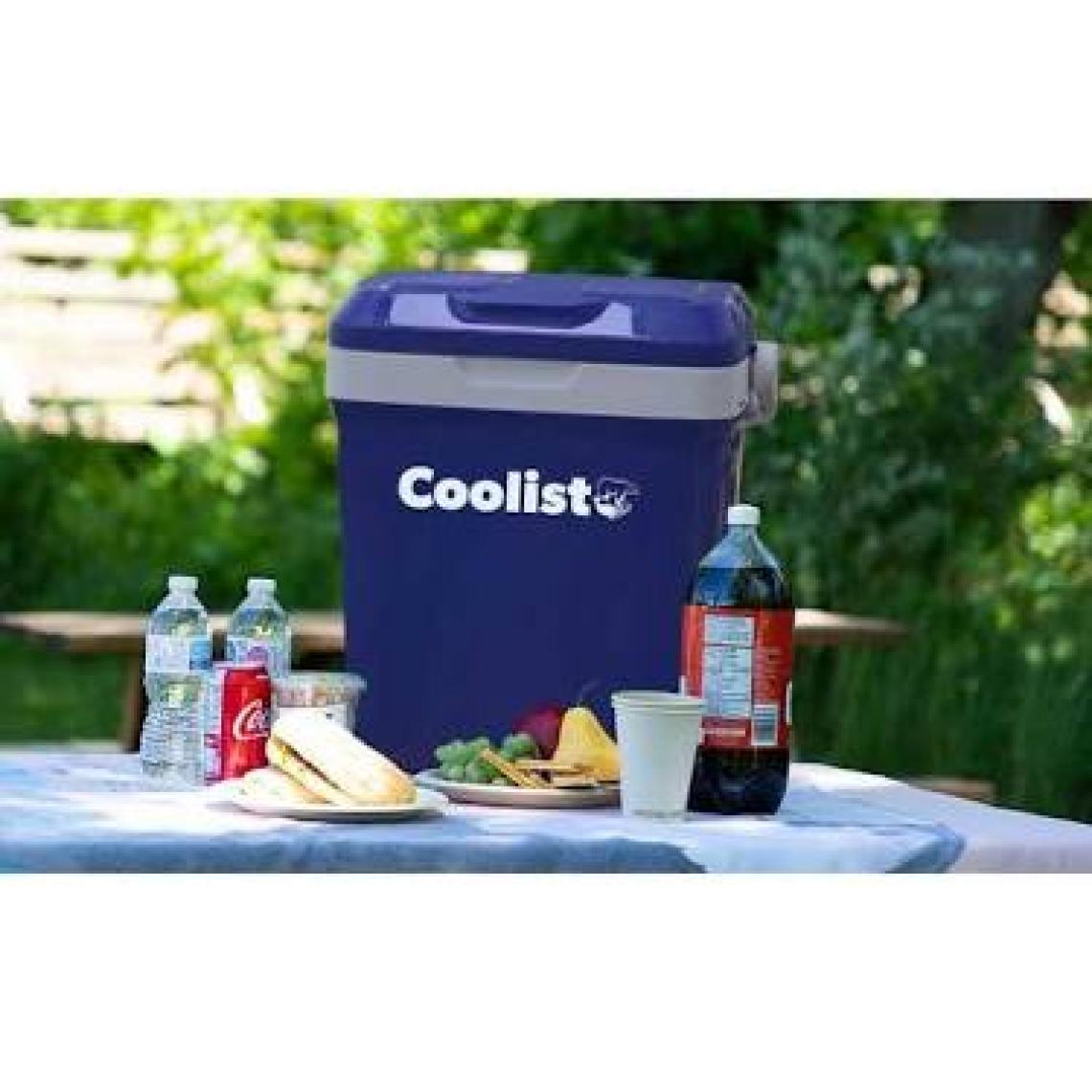 Coolist CLT18 12VOLT/220VOLT Ac/dc 18 Litre Sıcak/soğuk Oto Buzdolabı