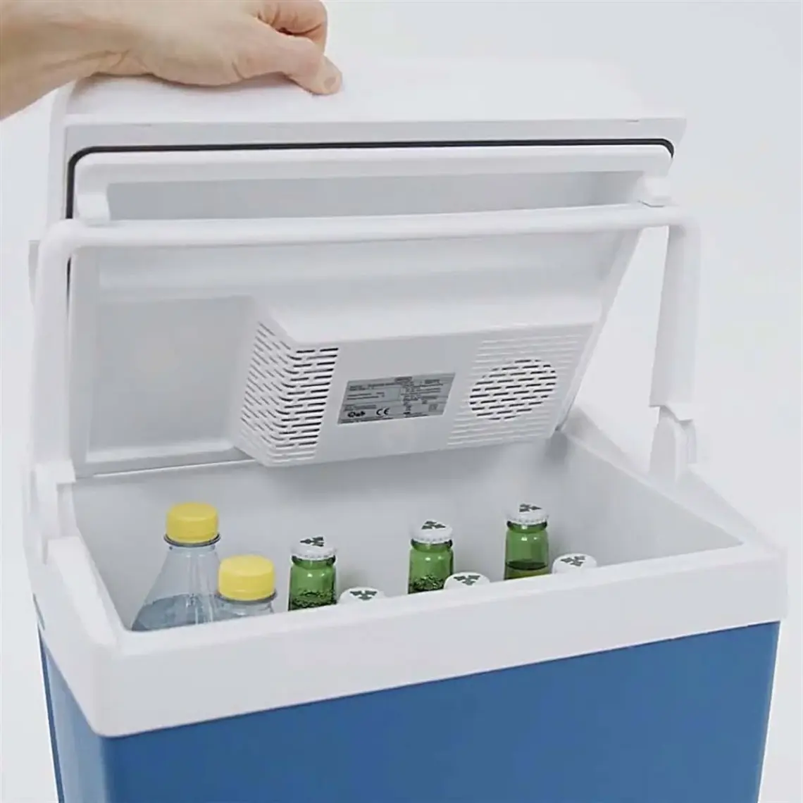 Mobicool MV30 12 - 220 V Ac/Dc Oto Buzdolabı 29 lt