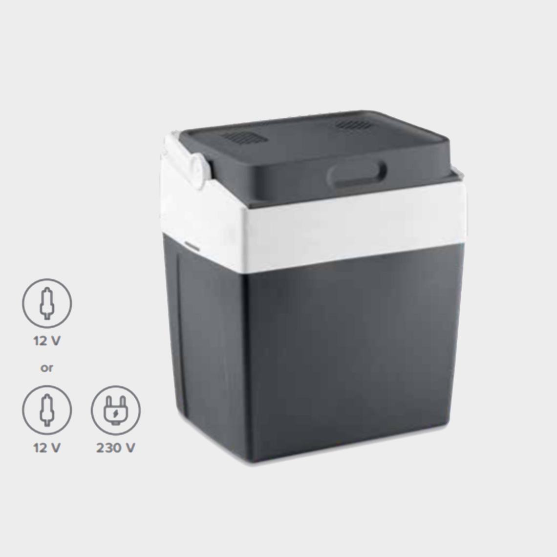 Mobicool MV30 12 - 220 V Ac/Dc Oto Buzdolabı 29 lt