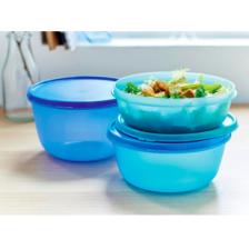 Tupperware Mucize Şekerler 3lü Saklama Taşıma Kapları