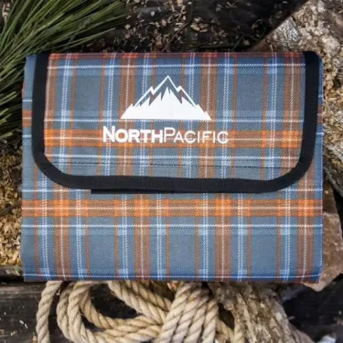 North Pacific Çanta Formlu Piknik Matı