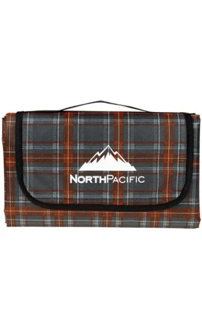 North Pacific Çanta Formlu Piknik Matı