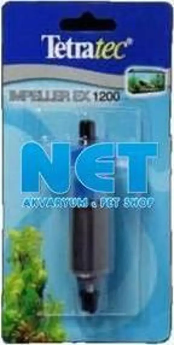 Tetratec Pervane Takımı Ex 1200