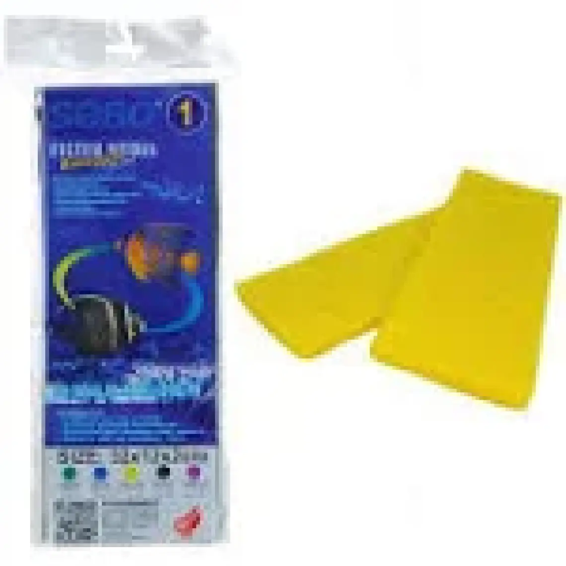 Sobo Filtre Süngeri 32x12x2 cm Sarı